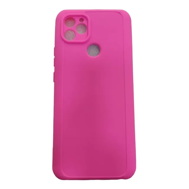 Estuche Forro Goma Para Kalley Silver Max Lite 2