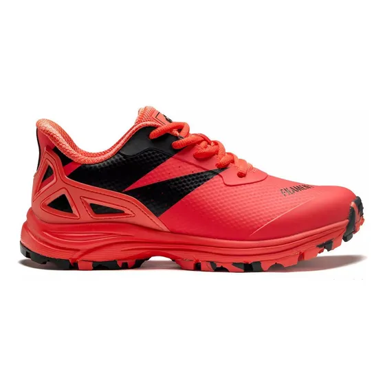 Tartaneras Filament Mamba Zapatillas Hockey Botines - Olivos