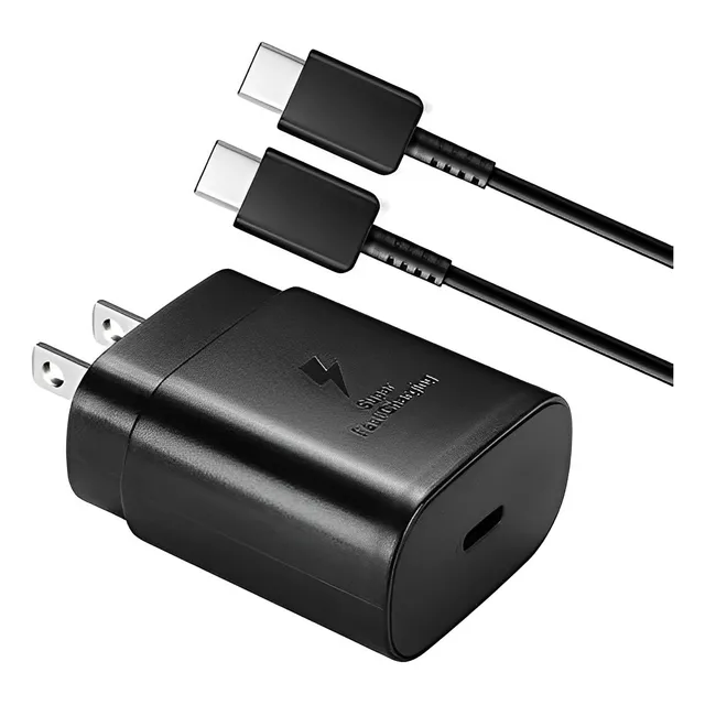 Cargador Para Samsung Galaxy S20 Plus Carga Rápida 