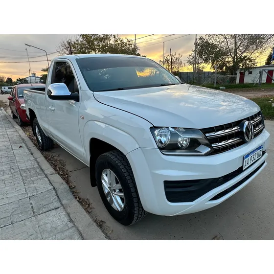 Volkswagen Amarok 2.0 Cs Tdi 140cv Trendline