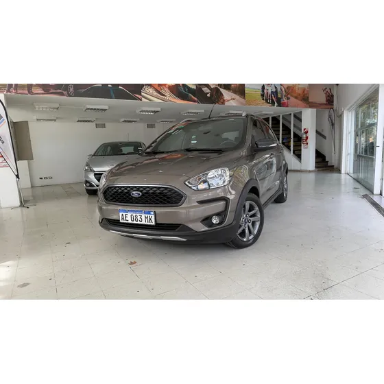 Ford Ka 1.5 Freestyle Se