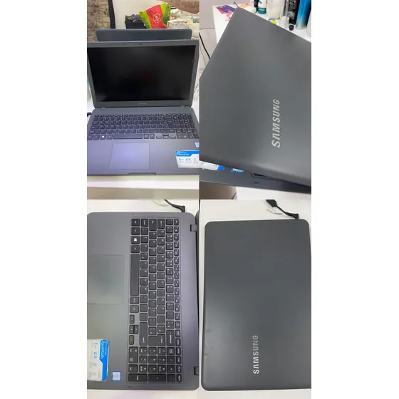 Notebook Samsung E30 Intel Core I3 4gb 1tb 15.6 W10 Branco