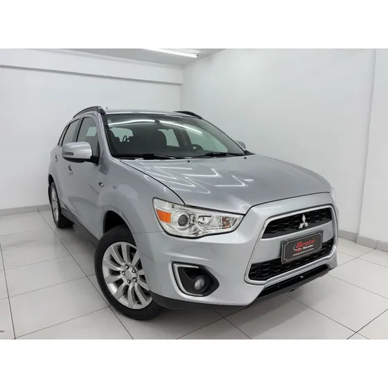 Mitsubishi Asx 2.0 4x4 Awd 16v Gasolina 4p Automático