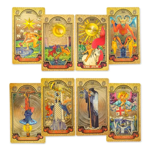 Lectura Del Tarot