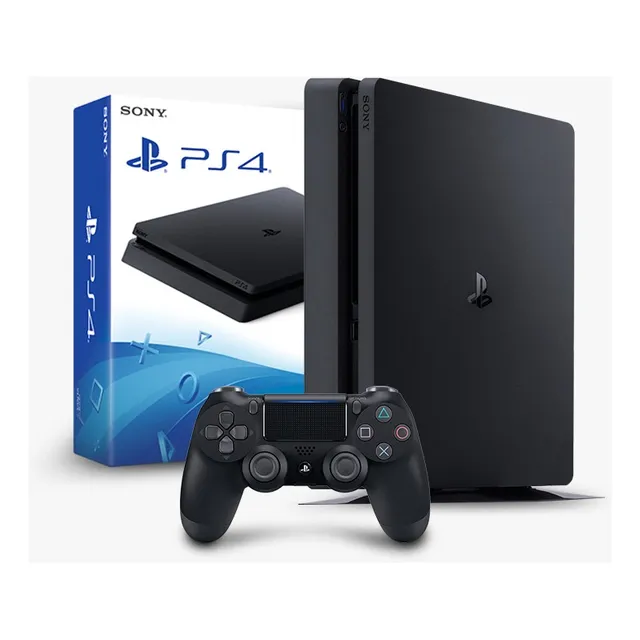 Playstation 4 1 Tb Usado