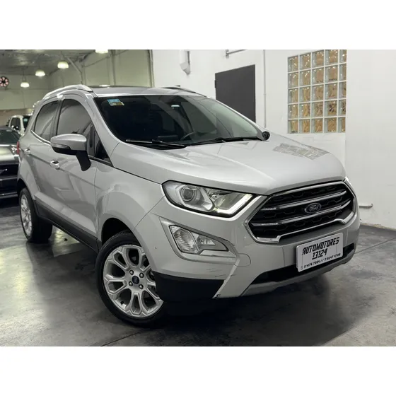 Ford Ecosport 1.5 Titanium 123cv 4x2 Manual