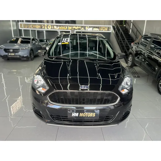 Ford Ka 1.0 Trail Flex 5p