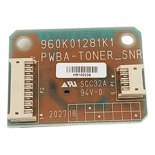Sensor Pwb Toner Baixo Xerox Dc 240 242 250 252 960k01281 Sensor Pwb Toner Baixo Xerox Dc 240 242 250 252 960k01281