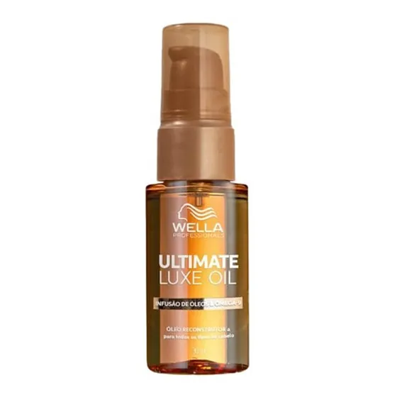 Wella Ultimate Luxeoil Óleo 30ml