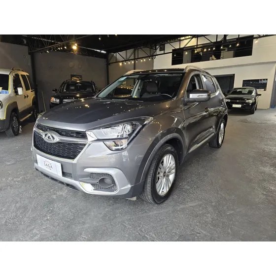 Chery Tiggo 5x 1.5 Vvt Turbo Iflex T Dct
