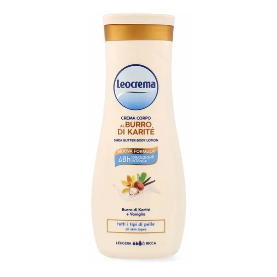 Crema 48hs De Hidratación Leocrema Aloe + Acido Hialuronico
