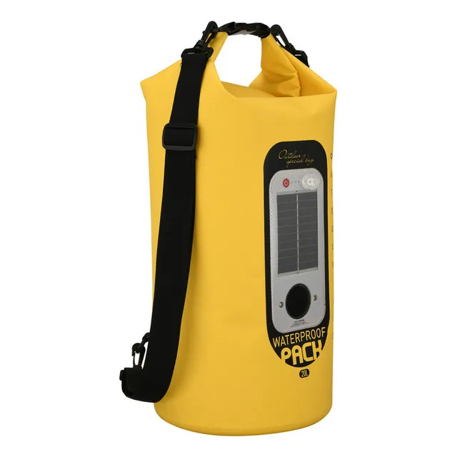 Bolsa De Viagem Multifuncional20l Com Alto-falante Bluetooth