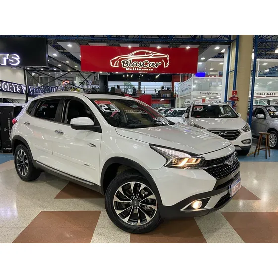 Chery Tiggo 7 1.5 Vvt Turbo Txs Dct
