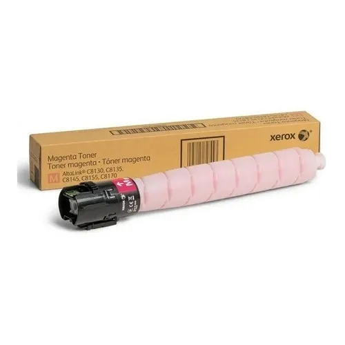 Toner Xerox 006r01760 Color Magenta 28000 Paginas /vc