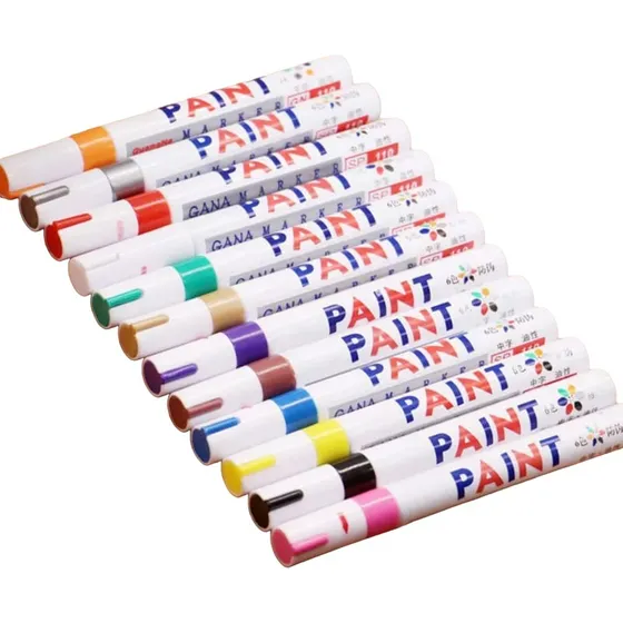 Marcadores Para Piso Azulejos Colores Variados Baldosas 