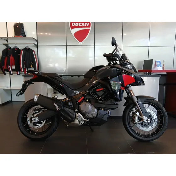 Ducati Multistrada V2 S Sw -  Ducati Multistrada 950 Sw 2025