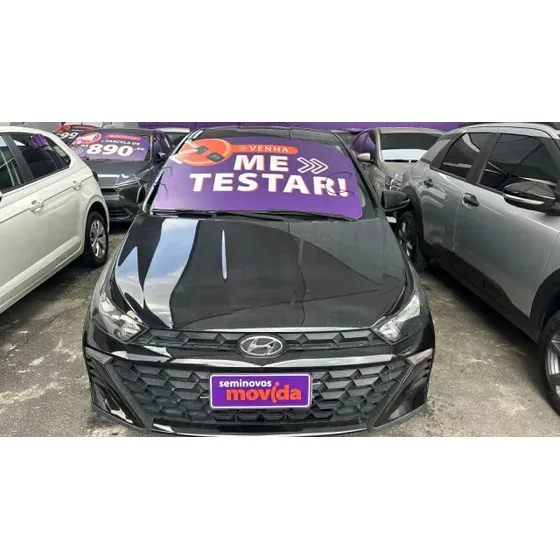 Hyundai Hb20 Limited 1.0 (flex)