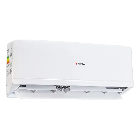 Aire acondicionado James split frío\u002Fcalor 12000 BTU blanco AAM-12 AU FC | Cuotas sin interés