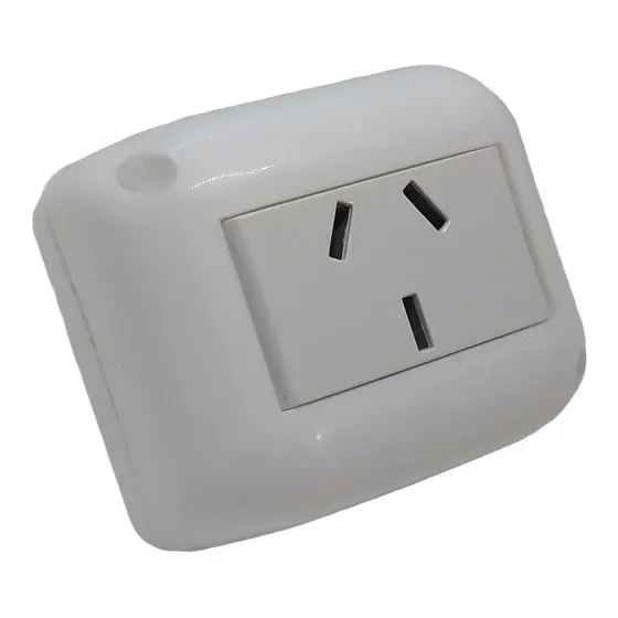Llave Tomacorriente Exterior 20a Aplicar Superficie 1 Toma