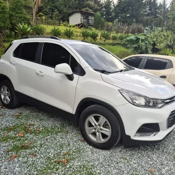 Chevrolet Tracker 2020 1.8 Lt At