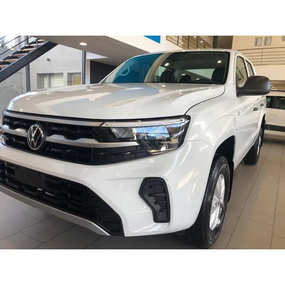 Volkswagen Amarok 2.0 Cd Tdi 140cv Trendline