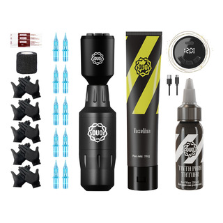 Kit Para Tatuar Profesional Maquina Para Tatuar Alta Calidad Kit Para Tatuar Profesional Maquina Para Tatuar Alta Calidad