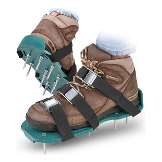Abco Tech Zapatos Aireadores De Césped Para Césped, Aireació Abco Tech Zapatos Aireadores De Césped Para Césped, Aireació