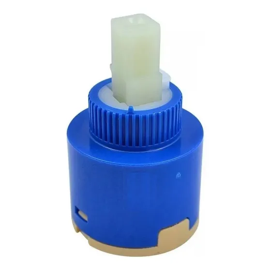 Cartucho Ceramico Refaccion 40mm Monomando Rugo R34mc
