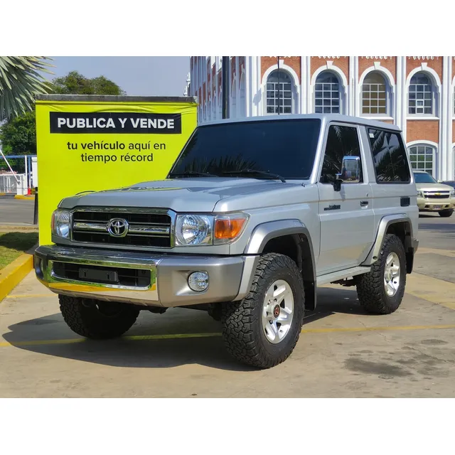 Toyota Macho Land Cruiser