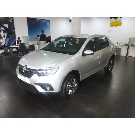 Renault Logan 1.6 Intens Aut