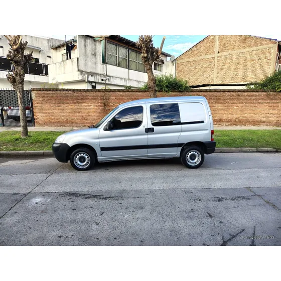 Citroën Berlingo 1.6 Hdi 92 Bussines Mixto