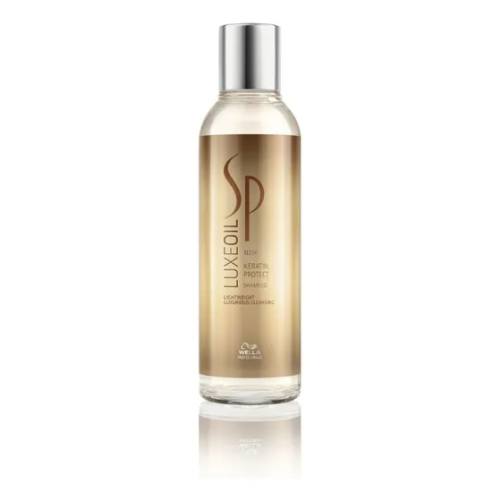 Shampoo Reconstrucción SP Luxe Oil - Wella Professionals 200 ml