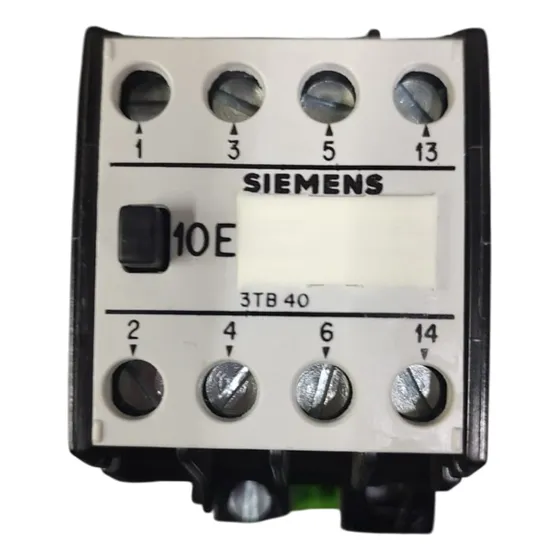 Contactor Auxiliar 3tb40 10-0a 115v 60hz