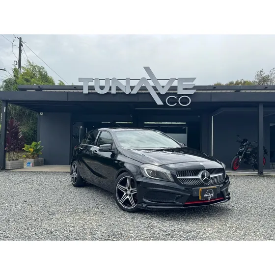 Mercedes-benz Clase A 2.0 A 250 Sport