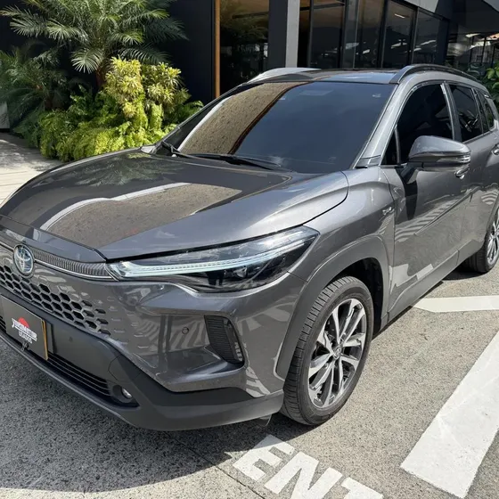 Toyota Corolla Cross 2025 1.8 Hev Seg Cvt