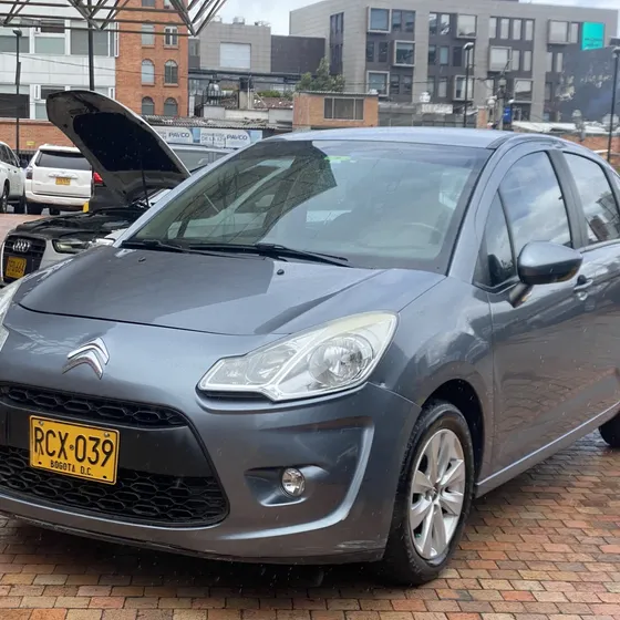 Citroën C3 2011 1.4l Chic Mecanico