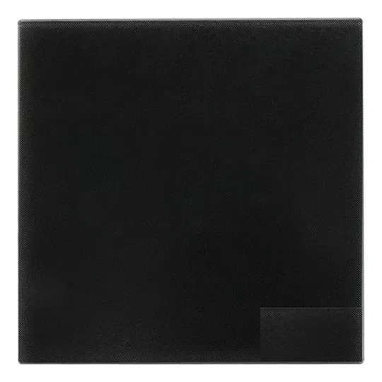 Placa De Construcción De Vidrio Para Plataforma De Impresora