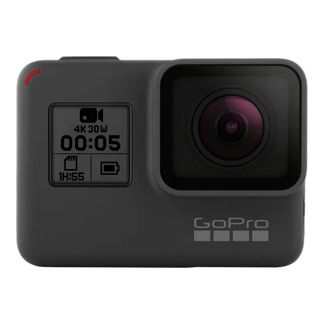 Cámara GoPro Hero5 4K CHDHX-502 NTSC/PAL negra