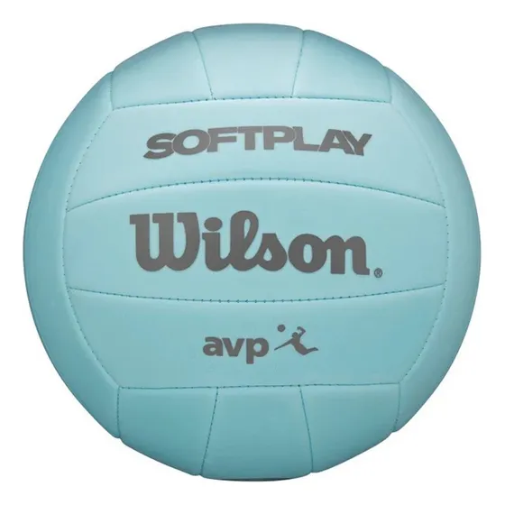 Pelota Wilson Voleibol Voley Avp Soft Play Indoor Outdoor