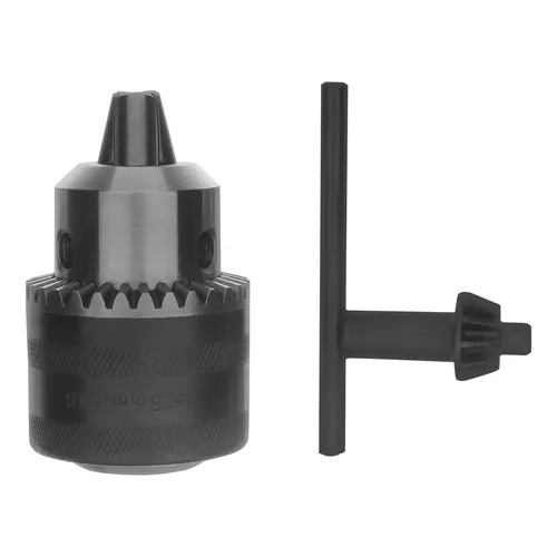Mandril Para Furadeira Com Chave 1,5 - 13 Mm Cone B12 Mtx