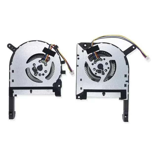 Ventilador Para Asus Tuf Cpu + Gpu F15 A15 Fx506 Fa506 Fx95g