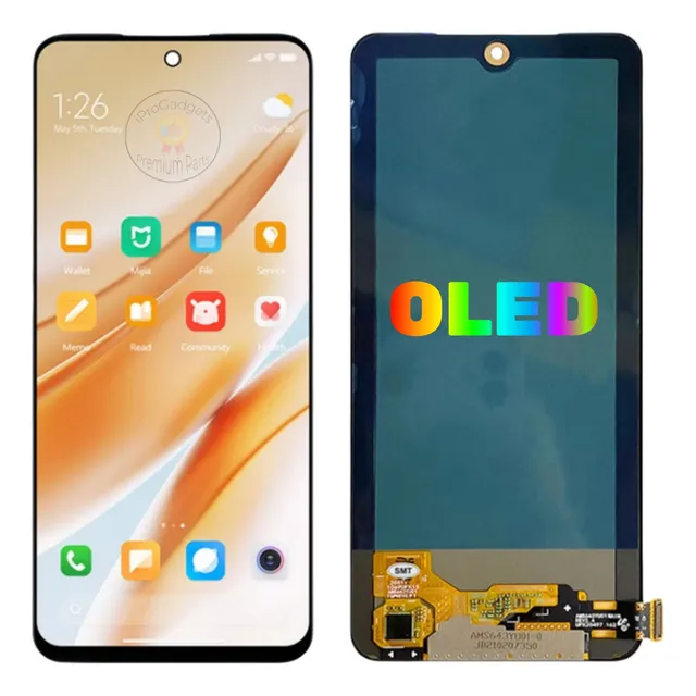 Descuento. Aplicable A: Pantalla Táctil Oled For Xiao Mi