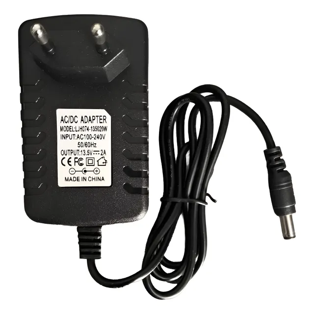 Fuente Poder 13.5v 2 A Cargador Transformador Camaras Router