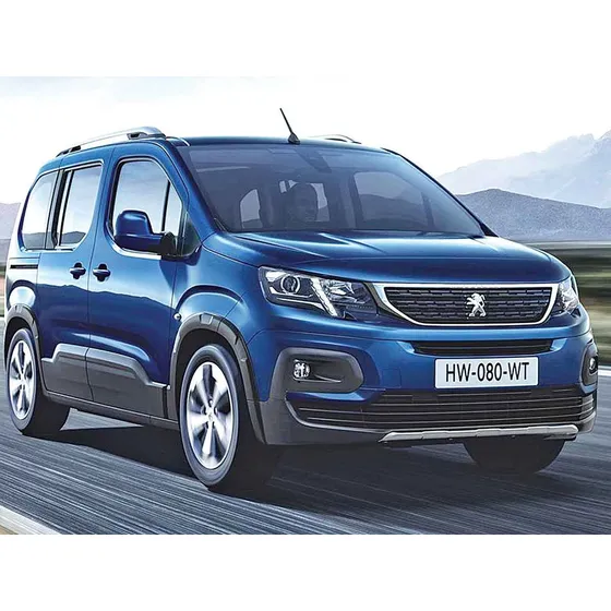 Peugeot Rifter 1.6 Hdi Allure 7as