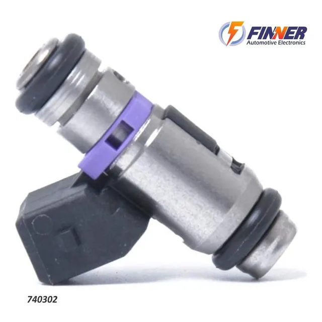 Inyector Fiat Palio 8v 1.3 1.5 Fire Siena Fire Uno 1.3 Fire
