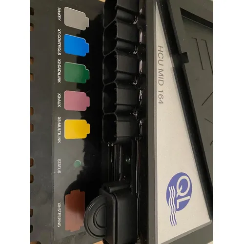 Computadora Volvo Penta Control Unit Para D4 Y D6 (3884221)