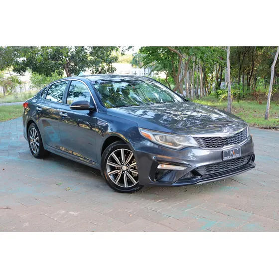 Kia Óptima Optima Americana