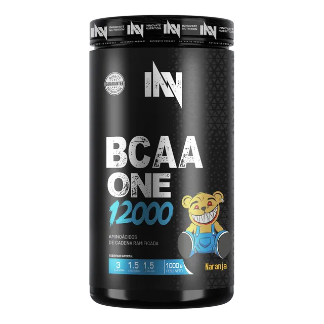 Bcaa One / Aminoácido En Polvo Inn 1kg