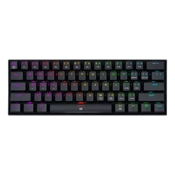 Teclado Gaming Redragon Dragonborn K630 60% Switch Blue