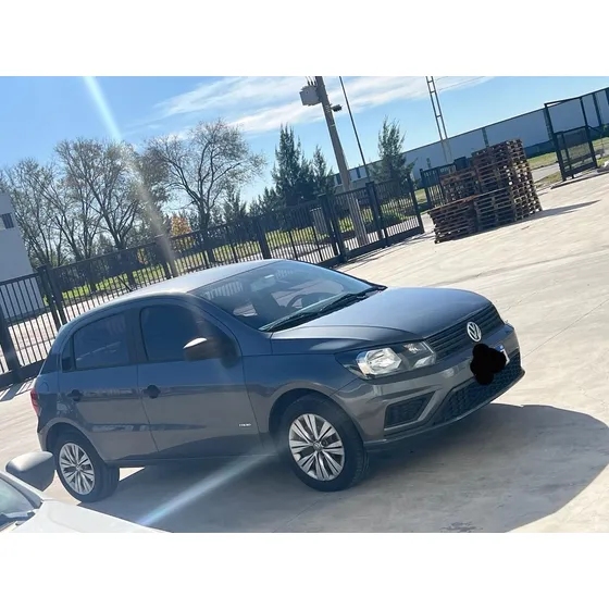 Volkswagen Gol Trend 1.6 Trendline 101cv